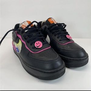 Women's Nike Air Force 1 Shadow 'Cosmic Fuchsia' Sneaker
